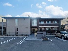 熊本市東区上南部3丁目の外観