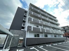 熊本市中央区帯山5丁目の外観