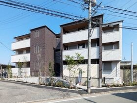 熊本市北区武蔵ケ丘8丁目の外観