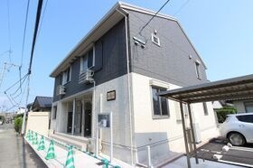熊本市中央区帯山3丁目の外観