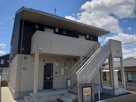 熊本市東区新外4丁目の外観