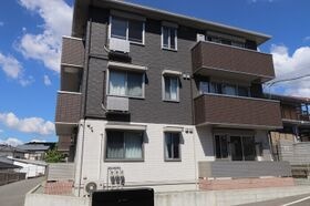 熊本市東区小山1丁目の外観