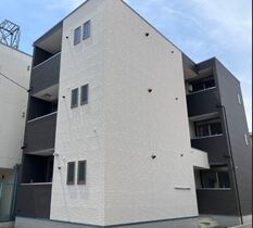 熊本市中央区南熊本1丁目の外観