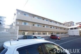 熊本市東区月出2丁目の外観