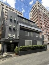熊本市中央区水道町の外観