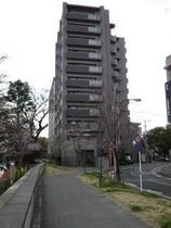 熊本市中央区水道町の外観