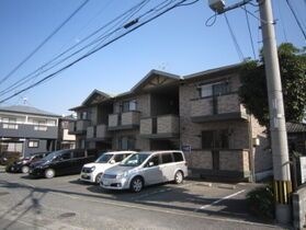 熊本市中央区世安町の外観