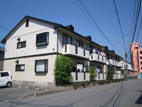 熊本市中央区世安町の外観