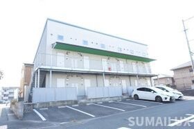 modern palazzo光の森の外観