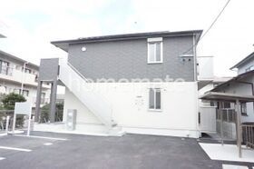 熊本市東区保田窪4丁目の外観