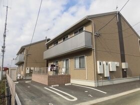合志市栄の外観