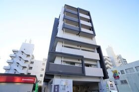 Chelsea Manor新屋敷の外観