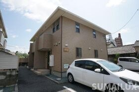 熊本市中央区新大江1丁目の外観