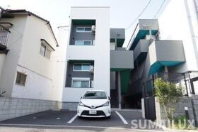 熊本市中央区琴平1丁目の外観