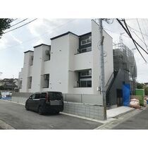 熊本市中央区国府3丁目の外観