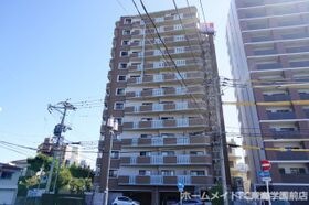熊本市中央区坪井1丁目の外観