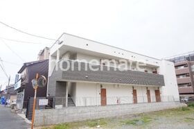 熊本市中央区本荘５丁目の外観