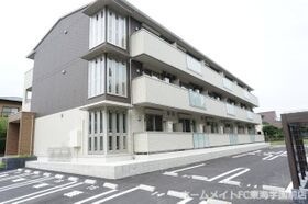 菊池郡菊陽町大字津久礼の外観