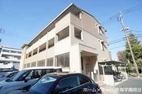 熊本市東区月出２丁目の外観