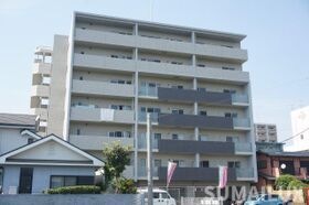熊本市東区月出4丁目の外観