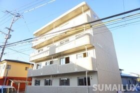 熊本市東区東京塚町の外観
