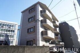 熊本市中央区九品寺２丁目の外観