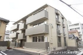 熊本市中央区本荘5丁目の外観