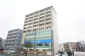 熊本市中央区大江6丁目の外観