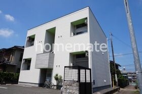 熊本市東区月出６丁目の外観