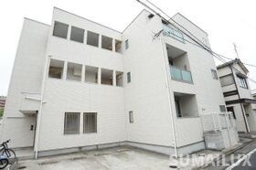熊本市中央区本山４丁目の外観