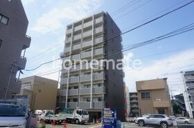 熊本市中央区西子飼町の外観