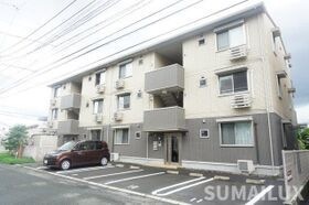 熊本市東区長嶺南3丁目の外観