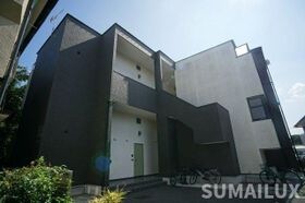 熊本市西区池田1丁目の外観