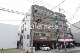 グレイス新屋敷の外観