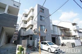 熊本市中央区本荘５丁目の外観