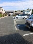 駐車場があります