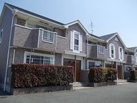 外観もきれいです
