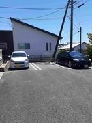 駐車場です