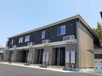 外観もきれいです