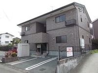 落ち着いた雰囲気の外観です