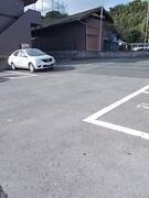 カースペースがあります