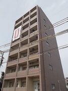 きれいな外観です