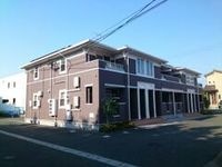 落ち着いた雰囲気の外観です