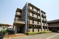 落ち着いた雰囲気の外観です
