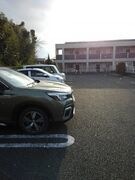 駐車場です