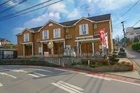 外観もきれいです