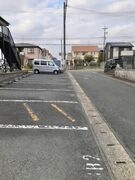 駐車場完備です
