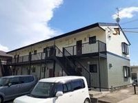 落ち着いた雰囲気の外観です