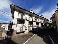 落ち着いた雰囲気の外観です