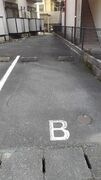 駐車場完備です